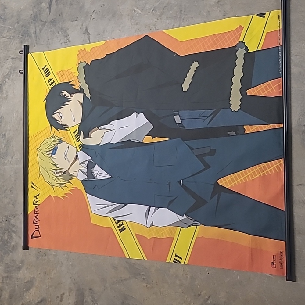 Durarara Wall Scroll